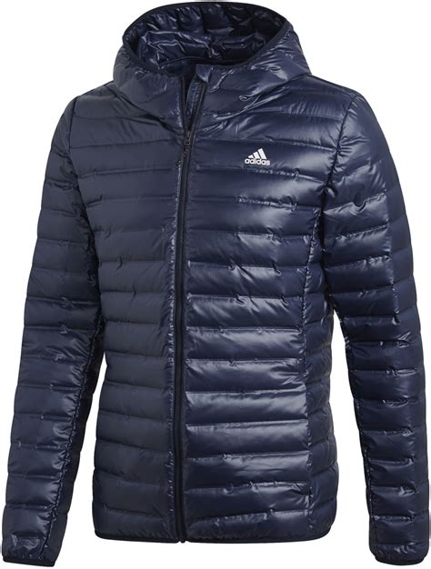 adidas varilite daunenjacke herren|Adidas Varilite Down Hooded Jacket Men .